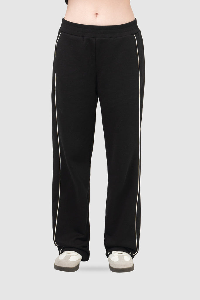 Jogger Recto Fit Blauner JOGGERS NOW Negro XS 