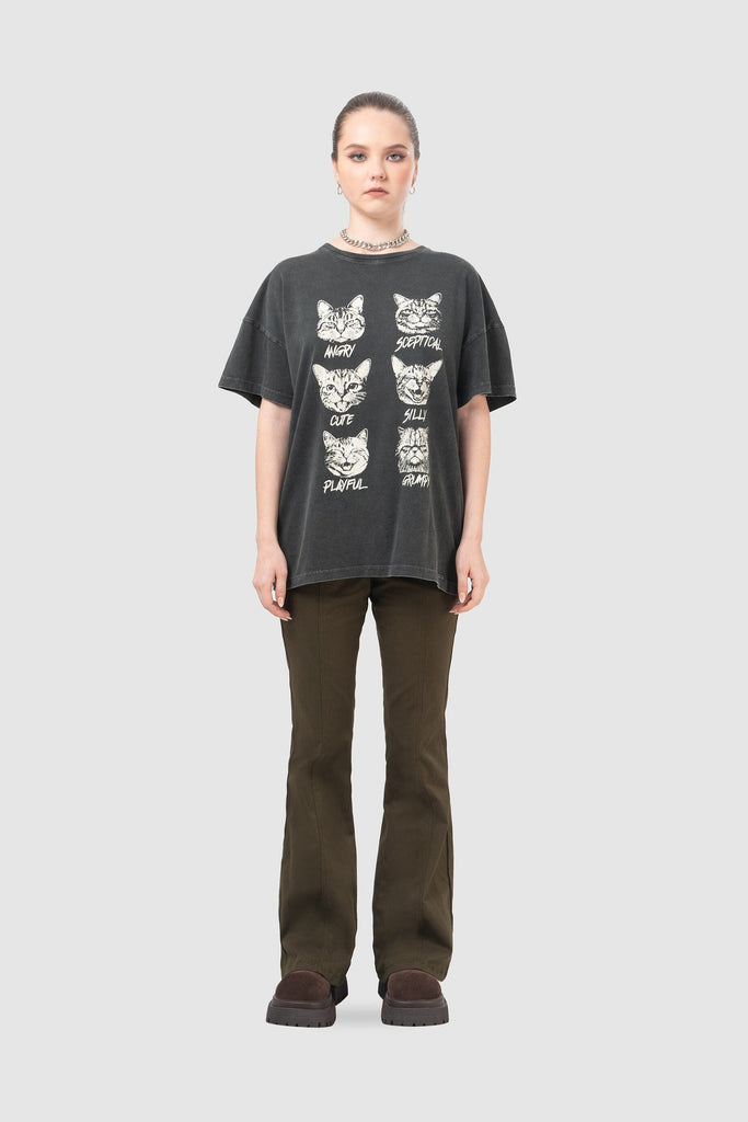 Polo Oversize Fit Earlene POLOS NOW 