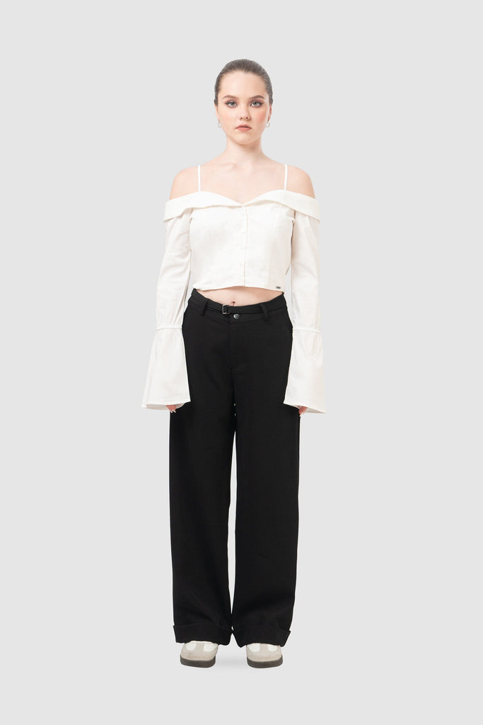 Blusa Slim Fit Devis BLUSAS NOW 