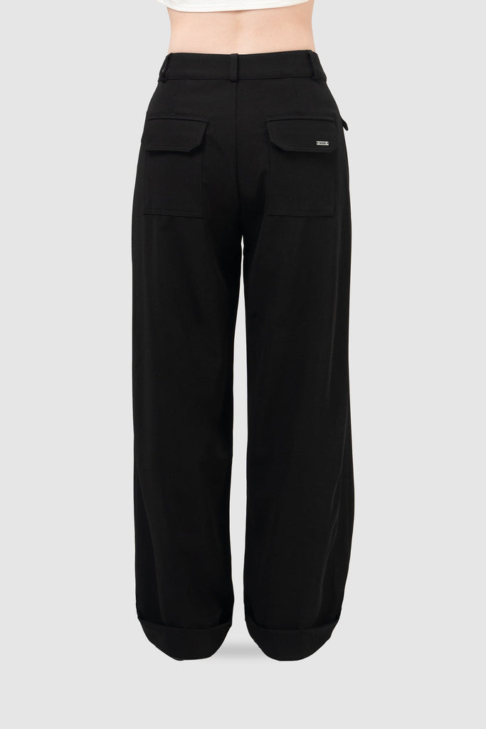 Pantalón Recto Fit Lessy PANTALONES NOW 