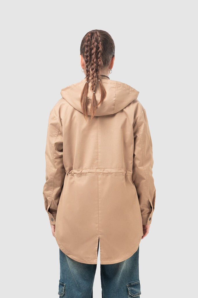 Parka Regular Fit Mark ABRIGOS NOW 