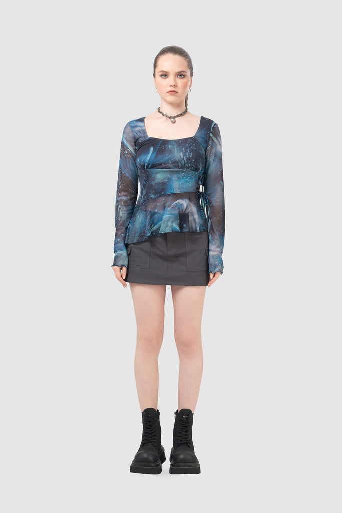 Blusa Slim Fit Sagner BLUSAS NOW 