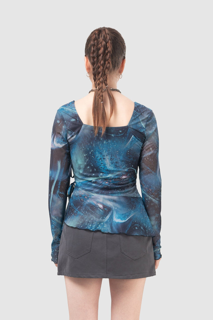 Blusa Slim Fit Sagner BLUSAS NOW 
