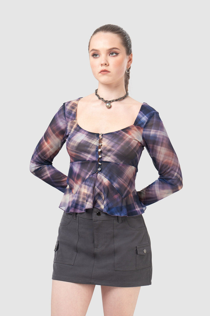 Blusa Regular Fit Begley BLUSAS NOW 