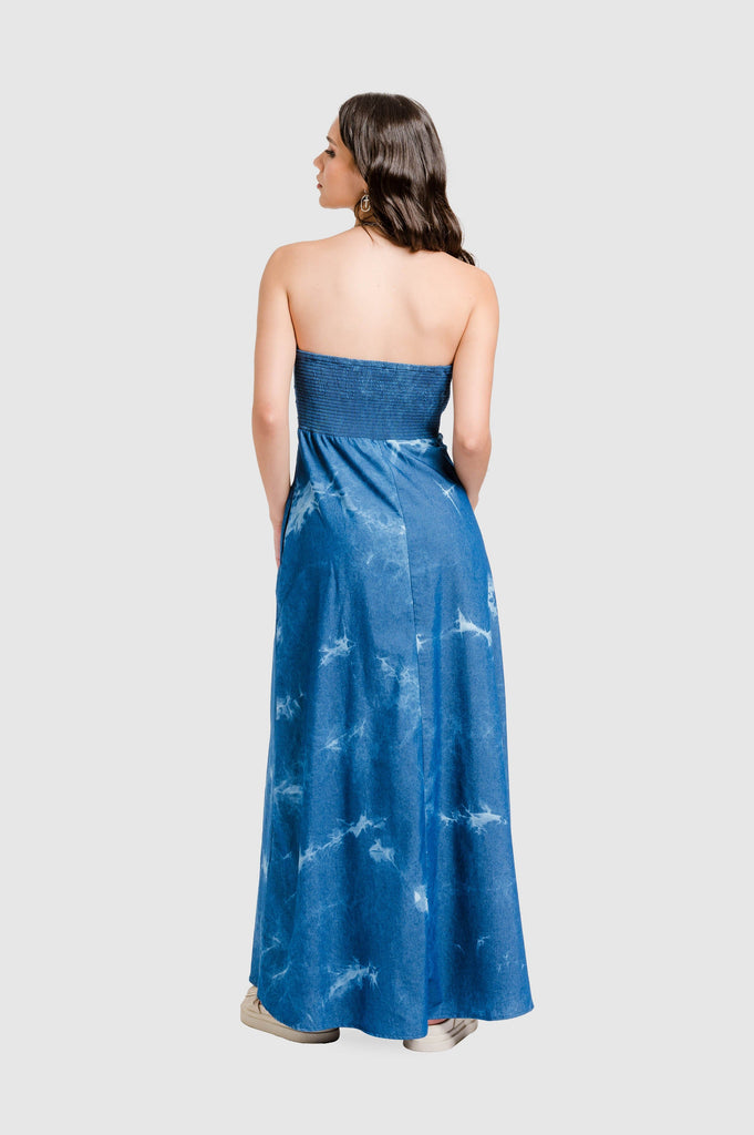 Vestido Shona - Azul VESTIDOS NOW 