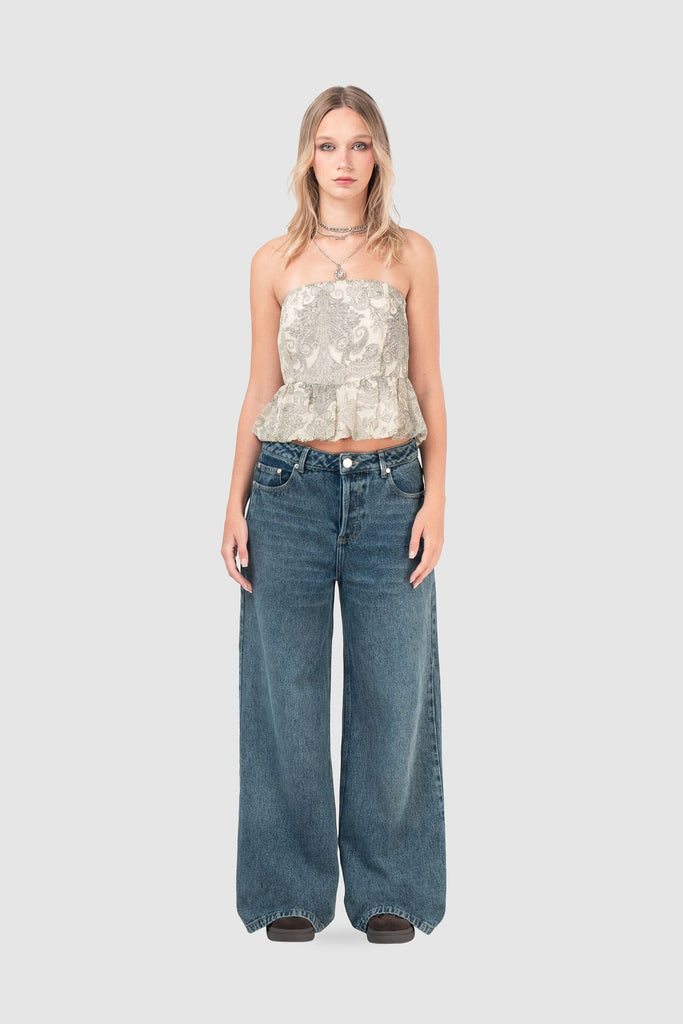 Blusa Straple Fit Singh BLUSAS NOW 