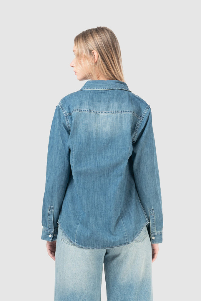 Camisa Denim Cowboy CAMISAS 🇵🇪 Now Peru 