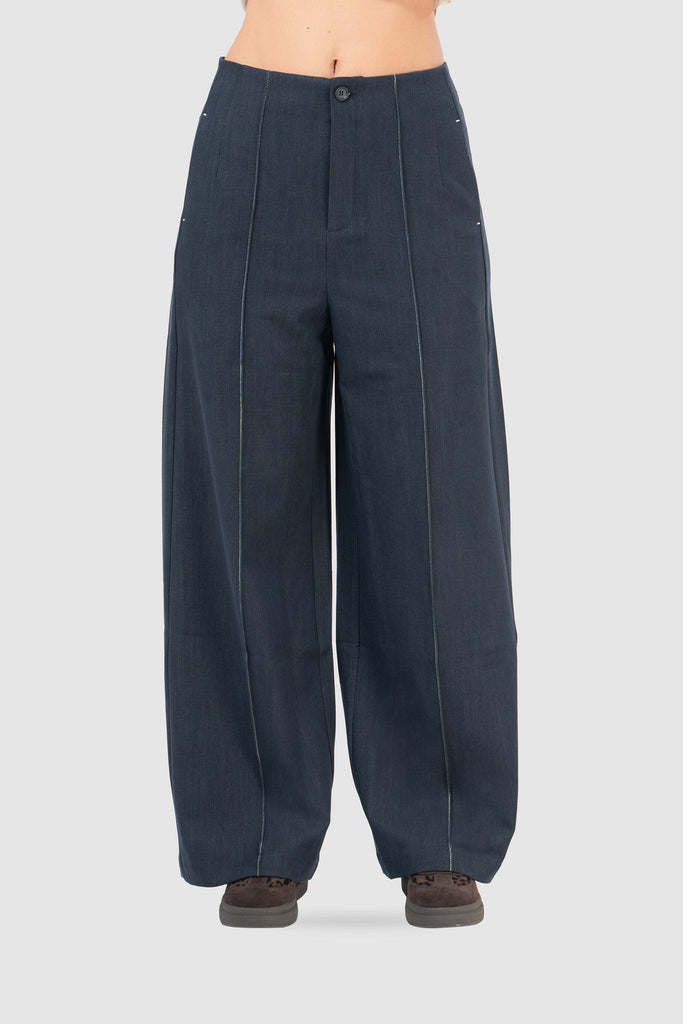 Pantalón Wide Leg Fit Soho PANTALONES NOW 