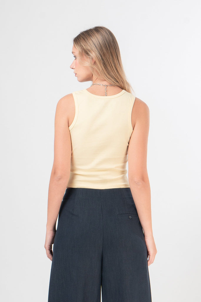 Tank Slim Fit Bring CROPTOPS NOW 