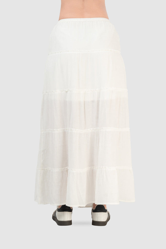 Maxi Falda Dreyer FALDAS NOW 