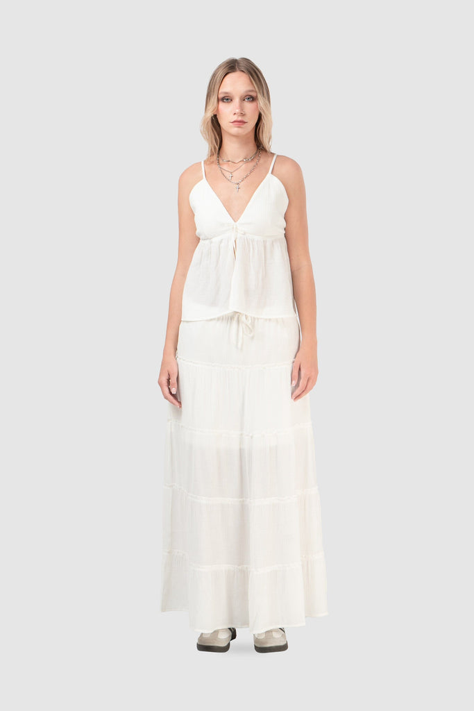 Maxi Falda Dreyer FALDAS NOW 