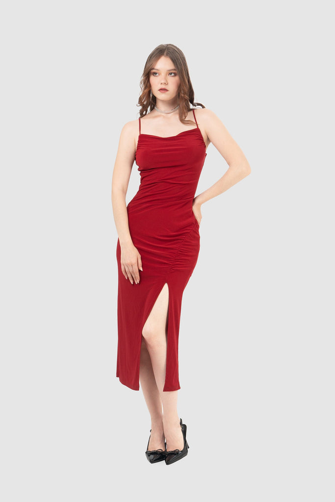 Maxi Vestido Rosie VESTIDOS NOW 