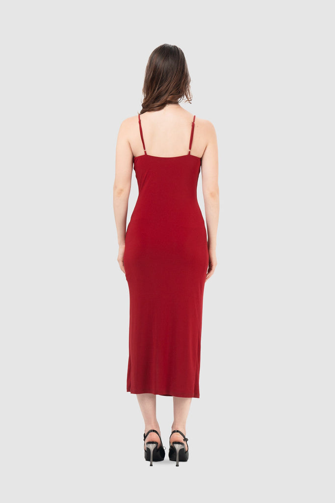 Maxi Vestido Rosie VESTIDOS NOW 