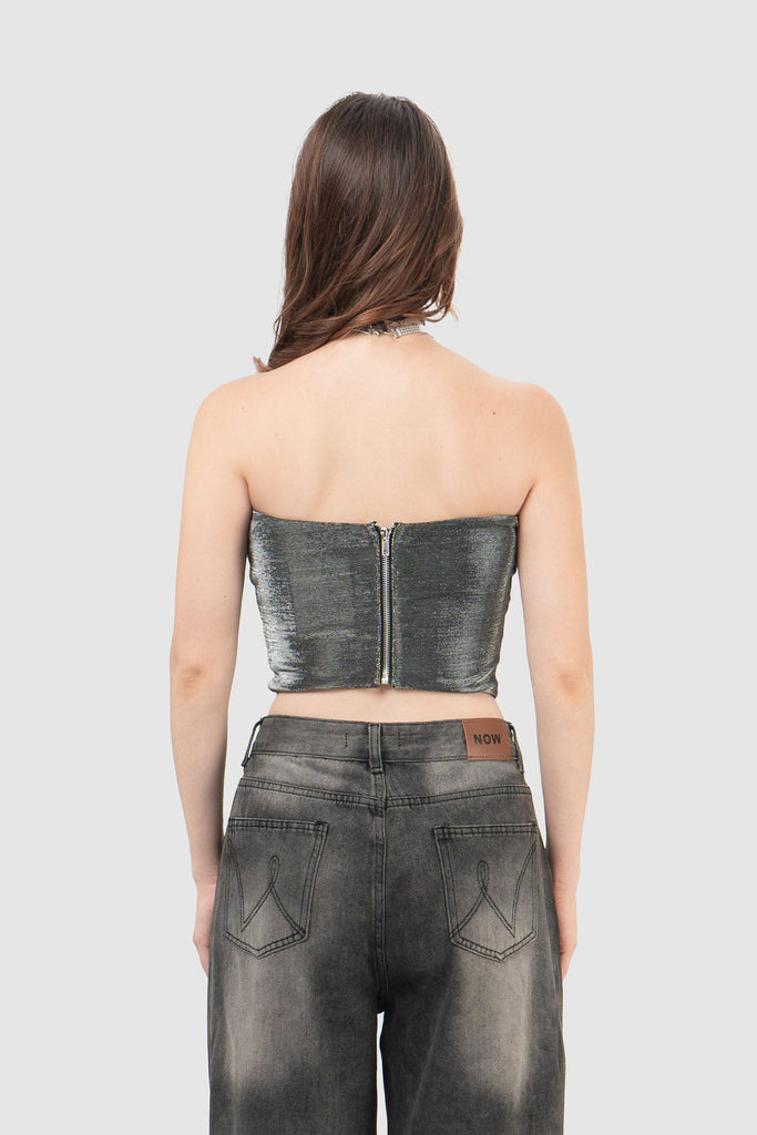 Croptop Straple Lieksa CROPTOPS NOW 