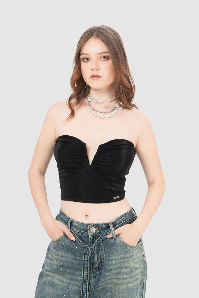 Croptop Straple Lieksa CROPTOPS NOW 