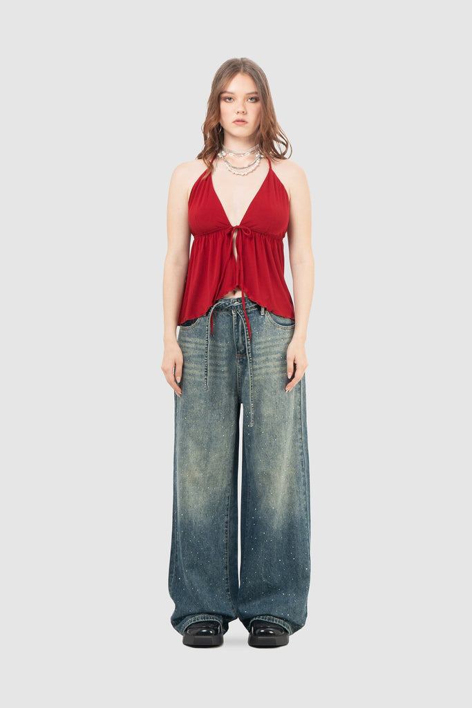 Blusa Regular Fit Rashida BLUSAS NOW 