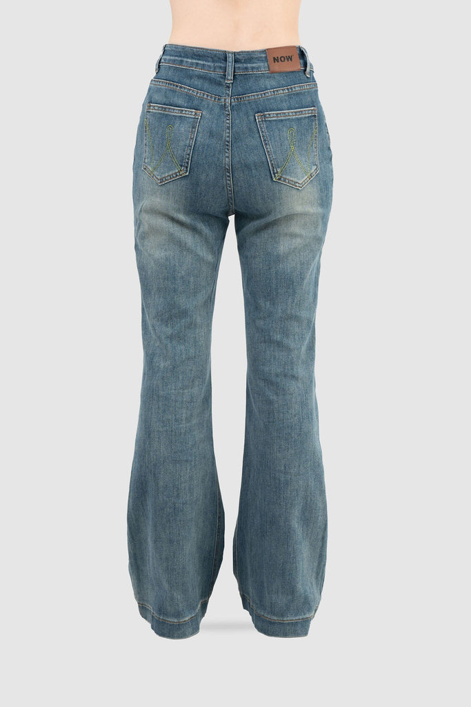 Pantalon Flare Fit Brooklyn 🇵🇪 Now Peru 