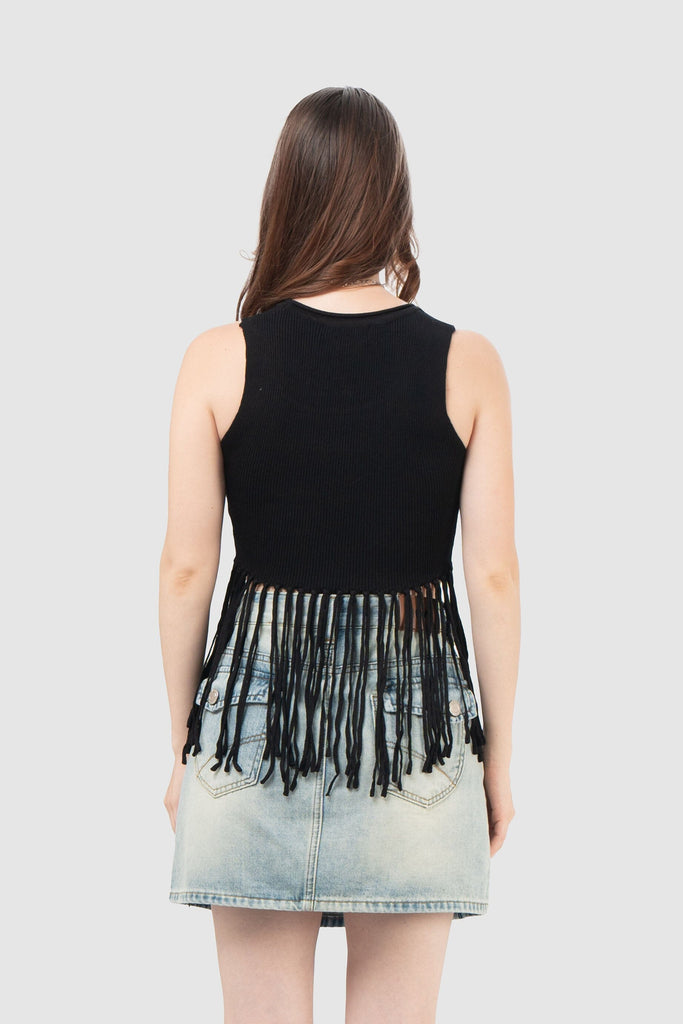 Polo Croptop Fit Lolla CROPTOPS NOW 