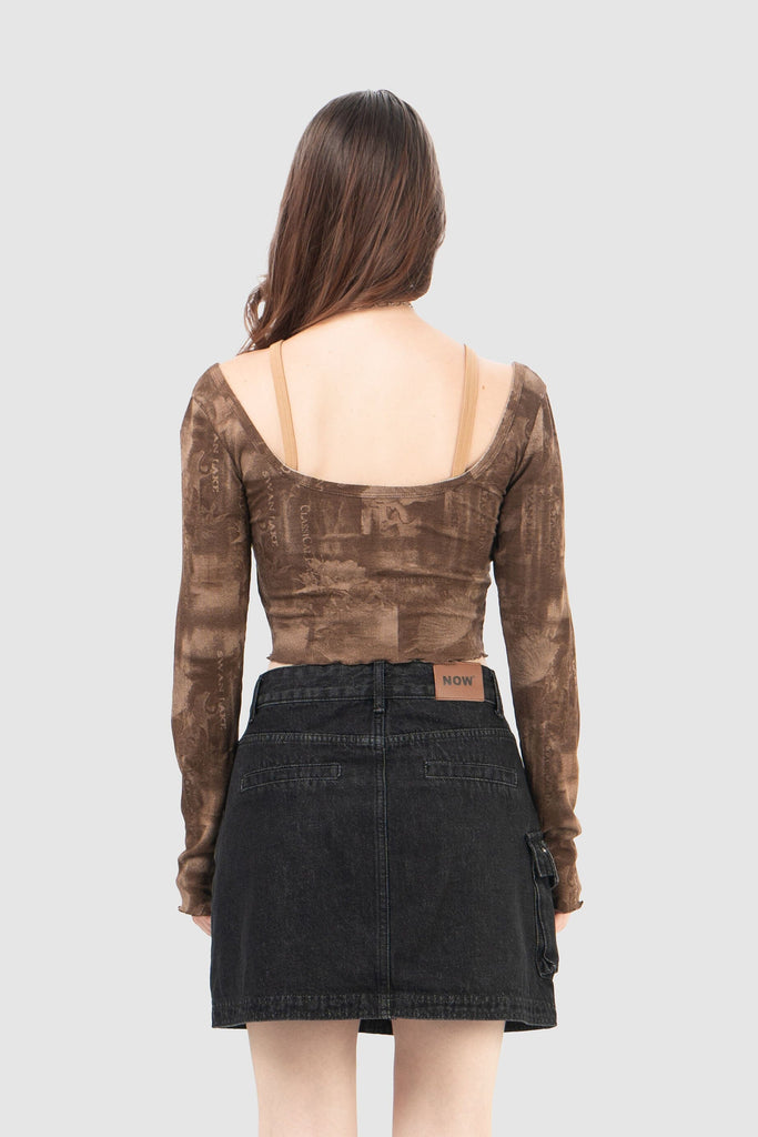 Croptop Alessandria CROPTOPS NOW 