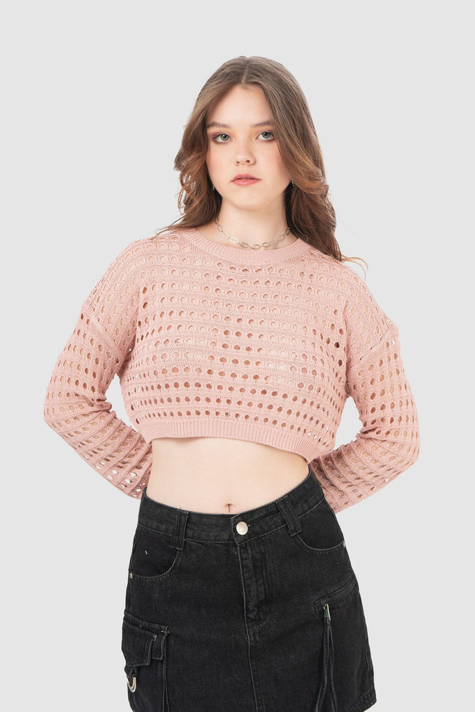 Chompa Croptop Maverick CHOMPAS NOW 