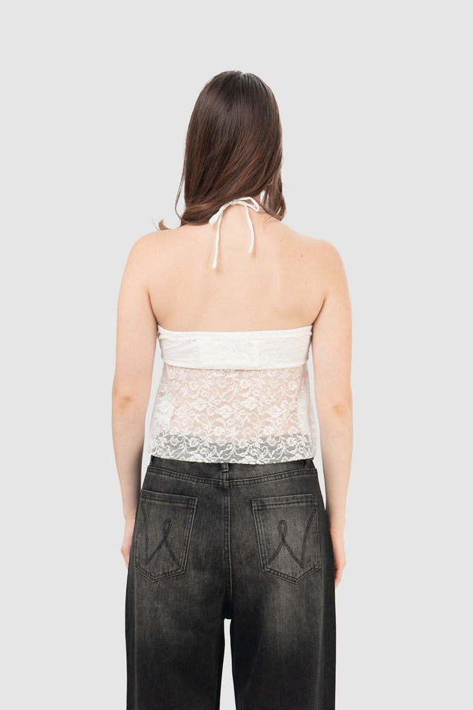 Blusa Slim Fit Ponti BLUSAS NOW 