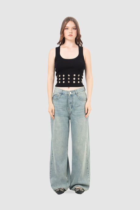 Pantalón Recto Fit Syd PANTALONES NOW 