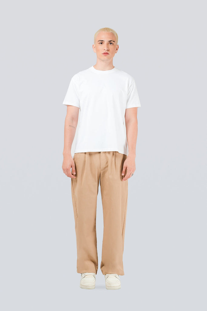 Pantalón Tailoring Renn PANTALONES THE LOST BOYS Beige S 
