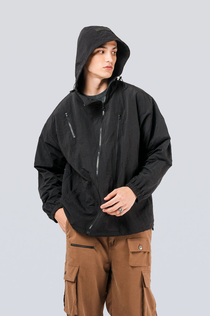 Cortaviento Regular Fit Emrty CASACAS THE LOST BOYS Negro S 