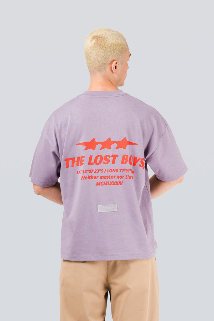 Polo Boxy Fit Rubic POLOS THE LOST BOYS 