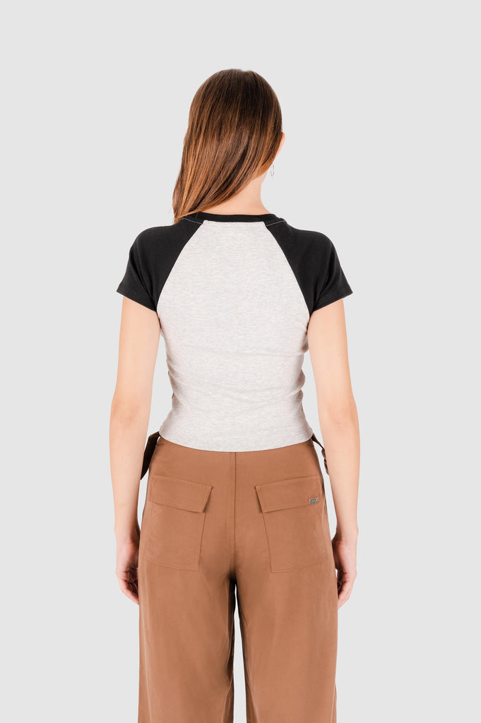 Polo Crop Slim Fit Elaine POLOS NOW 