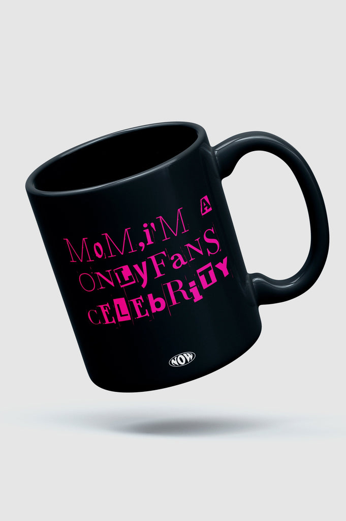Taza Mom - Only Fans BUFANDAS NOW 