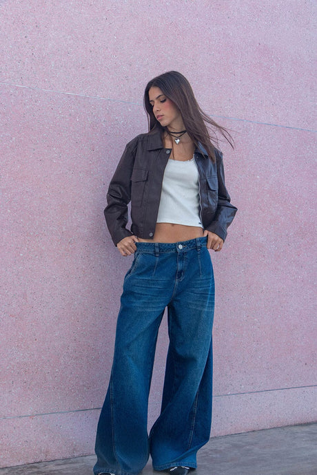 Pantalón Wide Leg Arzens PANTALONES NOW 