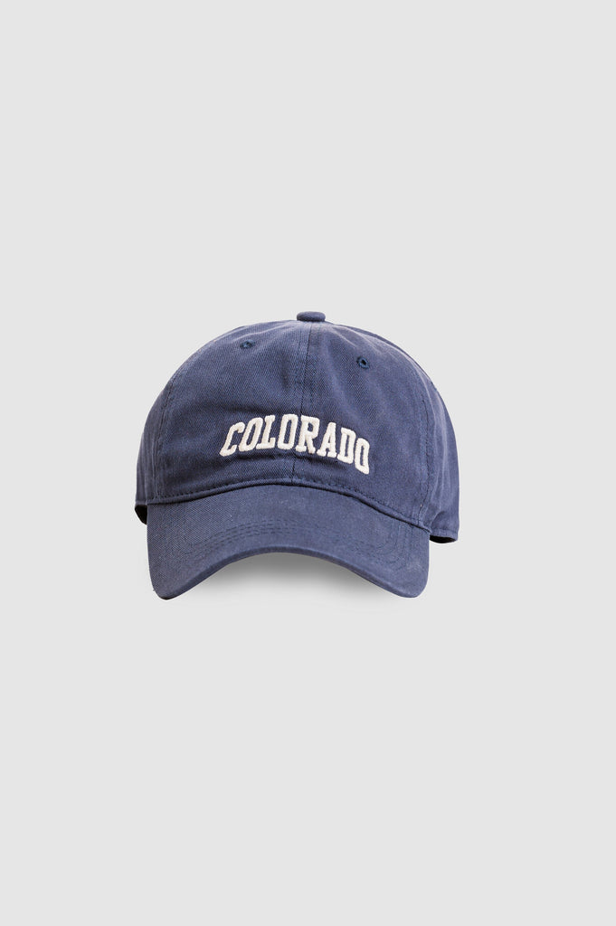 Gorra Jocker Colorado GORRAS NOW Azul Oscuro 