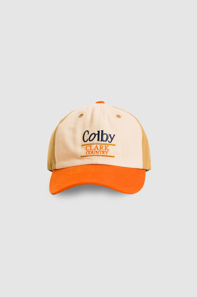 Gorra Jocker Colby - Naranja GORRAS NOW 