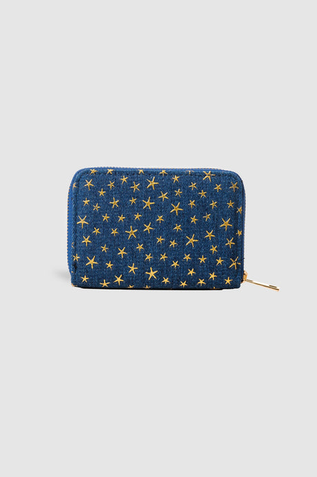 Billetera Star Denim BILLETERAS NOW 