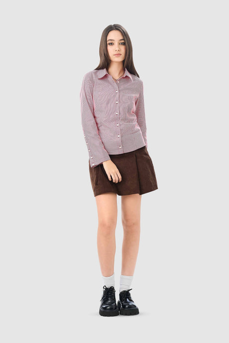 Camisa Slim Fit Island CAMISAS NOW 