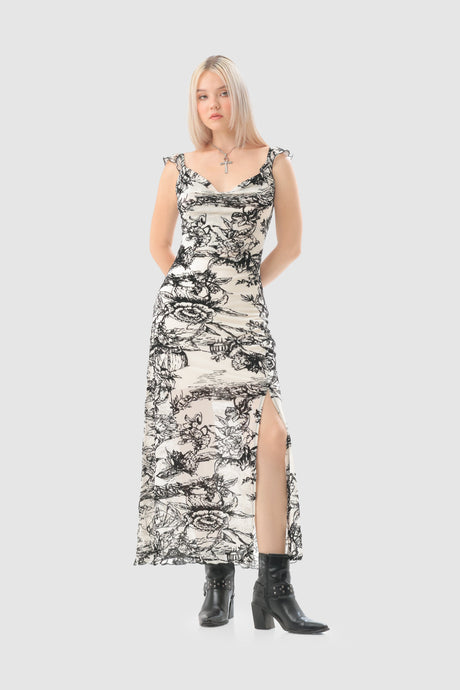 Maxi Vestido Yuma VESTIDOS NOW 