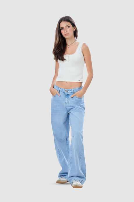 Pantalon Baggy Fit Aruba PANTALONES NOW 
