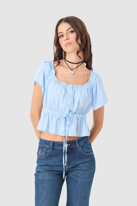 Blusa Regular Fit Arles BLUSAS NOW 