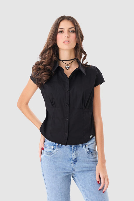 Blusa Slim Fit Berat BLUSAS NOW 