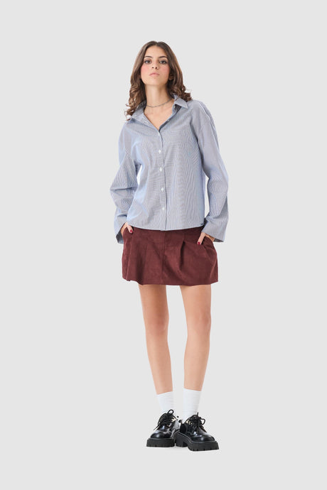 Camisa Regular Fit Zelll CAMISAS NOW 