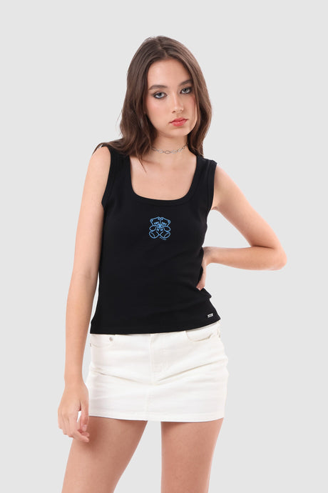 Tank Slim Fit Zair POLOS NOW 