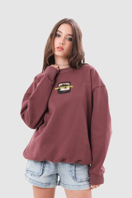 Polera Boxy Fit Jag POLERAS NOW 