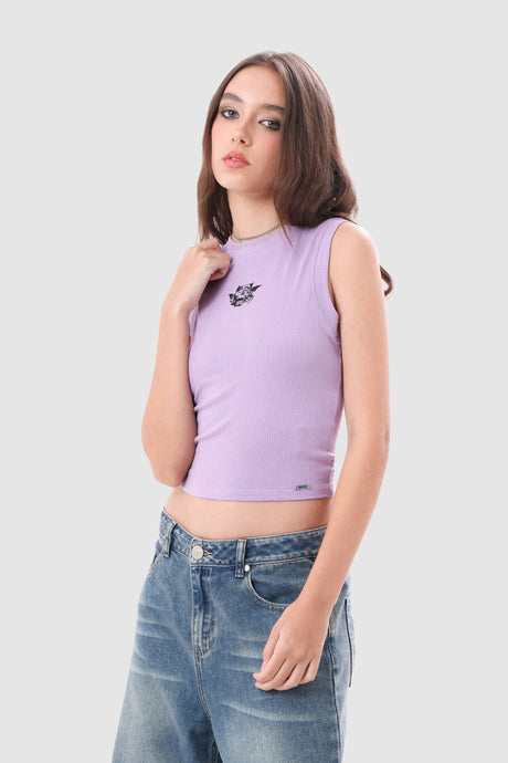 Tank Slim Fit Parmo POLOS NOW 