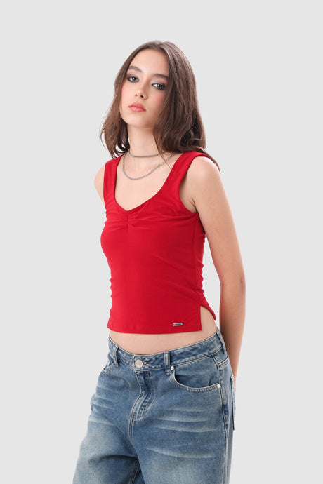 Tank Slim Fit Leuc POLOS NOW 