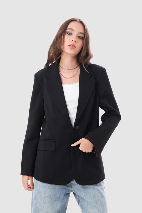 Blazer Regular Fit Cot BLAZERS NOW 