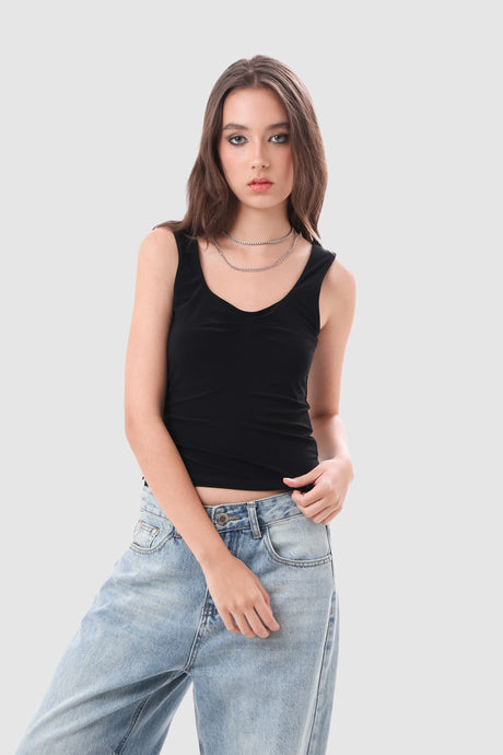 Tank Slim Fit Leuc POLOS NOW 