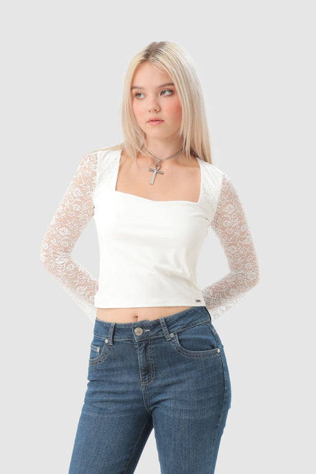 Blusa Slim Fit Riot BLUSAS NOW 