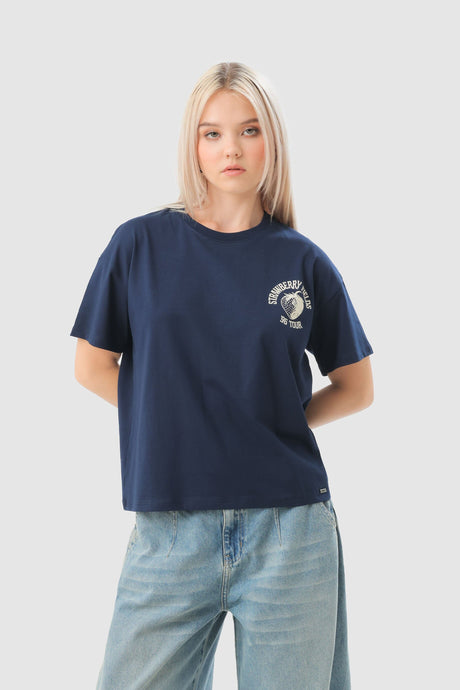 Polo Regular Fit Robbie POLOS NOW Azul XS 