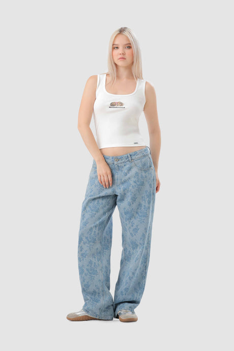 Pantalón Mom Almeria PANTALONES NOW 